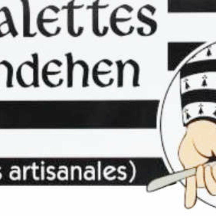Les galettes de Landéhen
