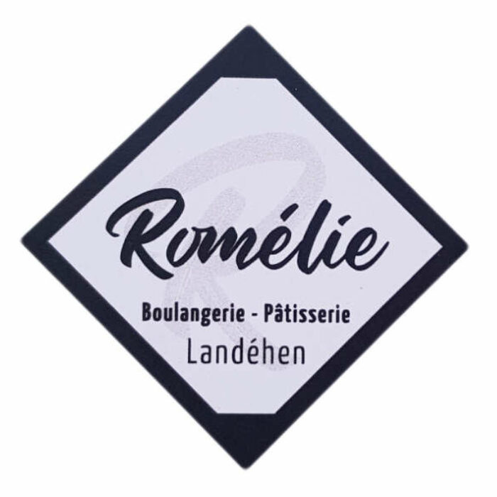 Romélie, boulanger pâtissier