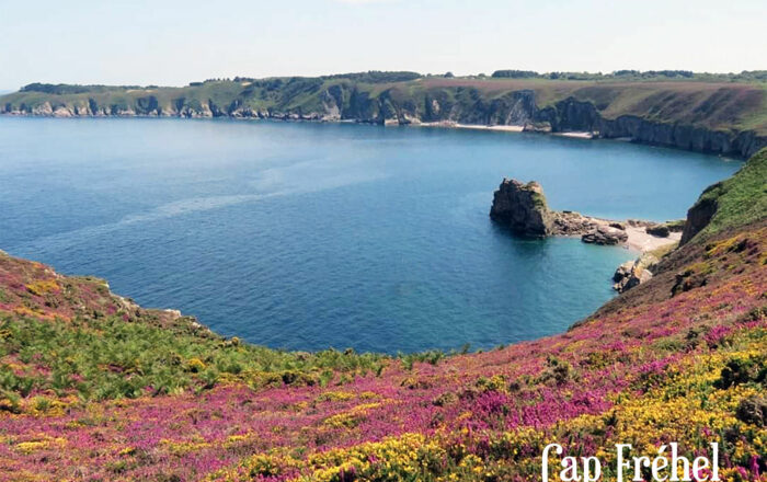 Le cap Fréhel - Le verger de Kermauny