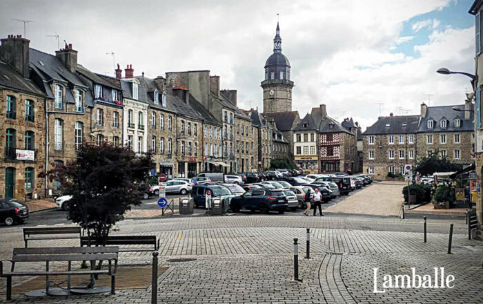 Lamballe - Le verger de Kermauny
