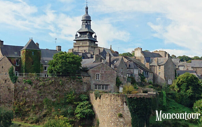 Moncontour - Le verger de Kermauny