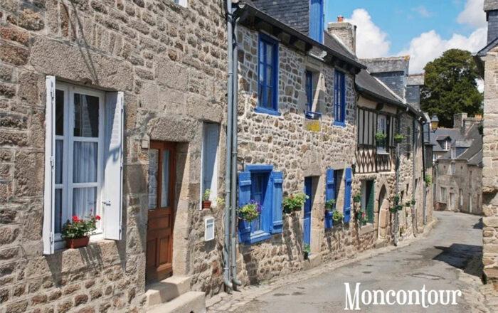 Moncontour - Le verger de Kermauny